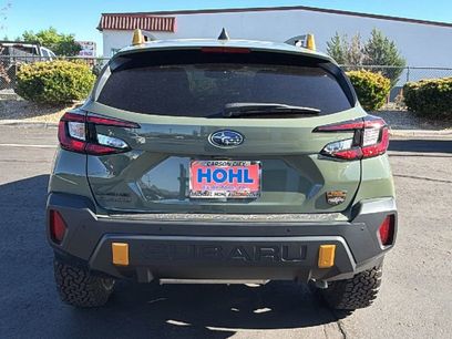 New 2026 Subaru Crosstrek 2.5i Wilderness w/ Crosstrek Mirror Package