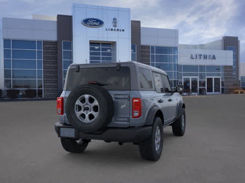 New 2025 Ford Bronco Big Bend image 8