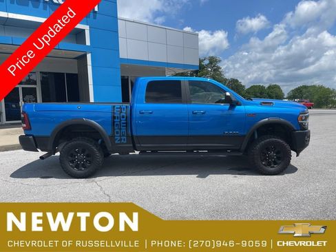 Used 2022 RAM 2500 Power Wagon w/ Level 2 Equipment Group AWD/4WD image 43