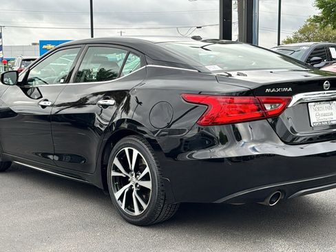 Used 2018 Nissan Maxima 3.5 S FWD image 6