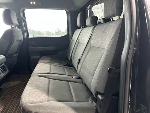 Used 2024 Ford F250 XLT w/ Black Appearance Package AWD/4WD image 14