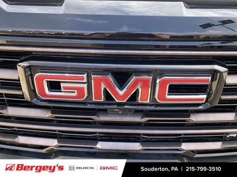 New 2026 GMC Sierra 1500 AT4X AWD/4WD image 34