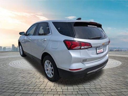 Used 2022 Chevrolet Equinox LT AWD/4WD image 7