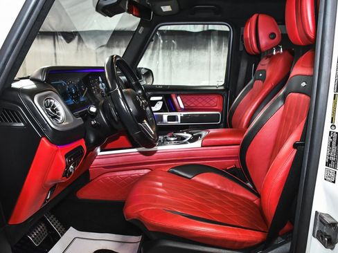 Used 2019 Mercedes-Benz G 550 G 550 image 56