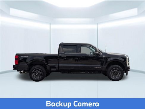 Used 2024 Ford F350 Lariat w/ Sport Appearance Package AWD/4WD image 9