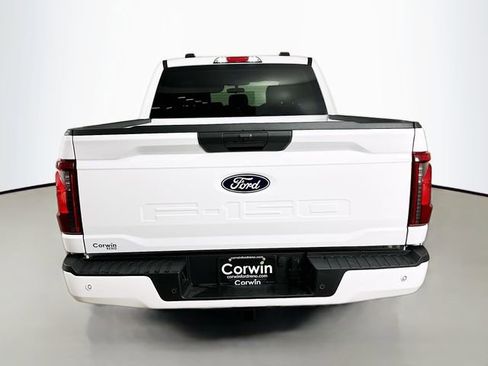 New 2026 Ford F150 XLT w/ Mobile Office Package AWD/4WD image 6
