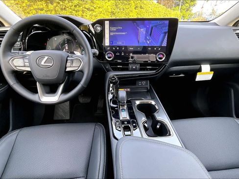 New 2026 Lexus NX 350h AWD w/ Premium Package image 5