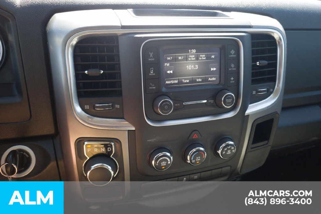 Used 2024 RAM 1500 Classic SLT RWD image 8