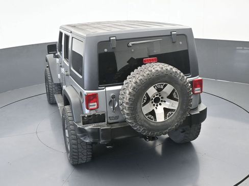 Used 2016 Jeep Wrangler Unlimited Sport w/ Quick Order Package 24S image 49