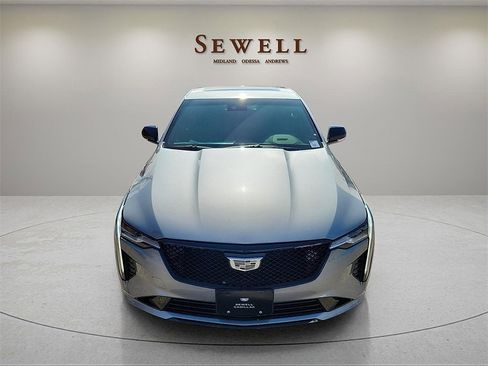 New 2026 Cadillac CT4 Luxury image 8