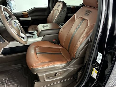 Used 2020 Ford F150 King Ranch w/ Equipment Group 601A Luxury image 10