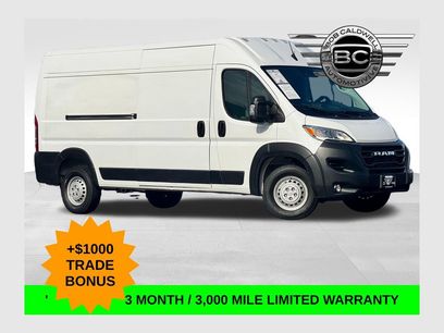 Used 2024 RAM ProMaster 2500 w/ Convenience Group