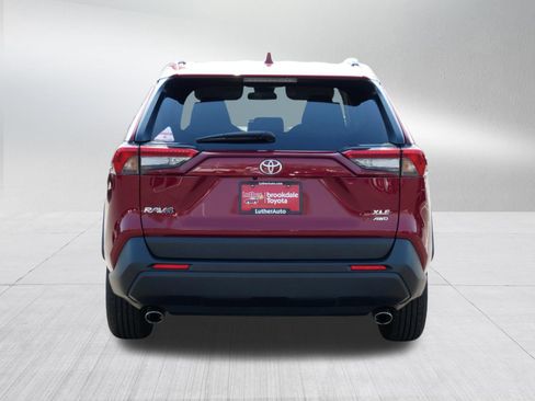 Certified 2025 Toyota RAV4 XLE AWD/4WD image 6
