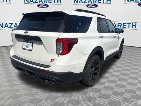 Used 2023 Ford Explorer ST w/ Equipment Group 401A AWD/4WD image 7