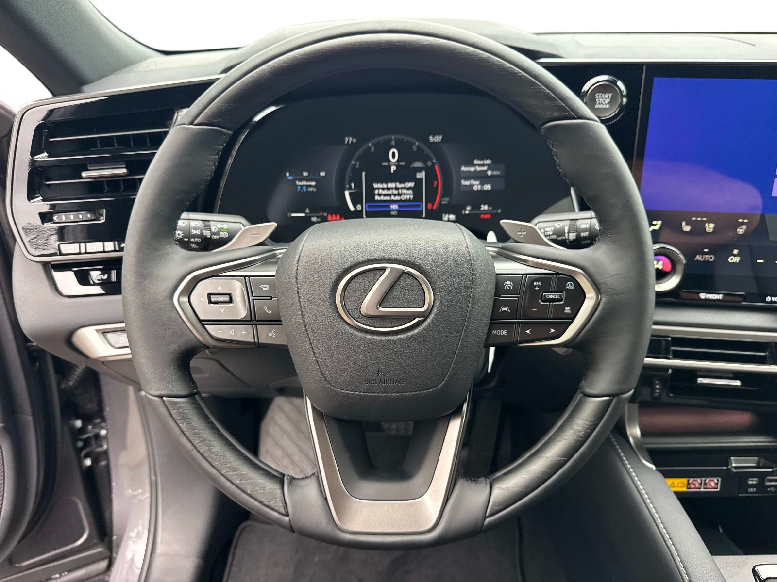 New 2026 Lexus RX 350 Premium Plus w/ Accessory Package (2T) FWD image 29