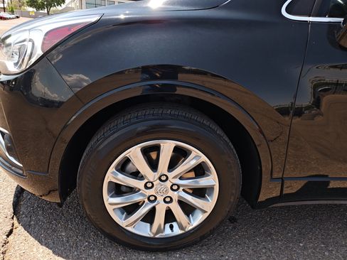 Used 2020 Buick Envision Essence AWD/4WD image 10