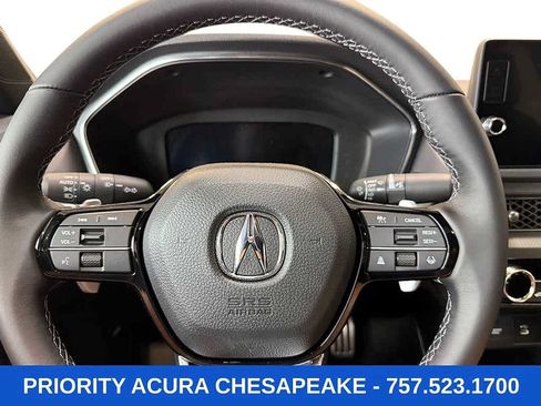 New 2026 Acura Integra A-Spec FWD image 21