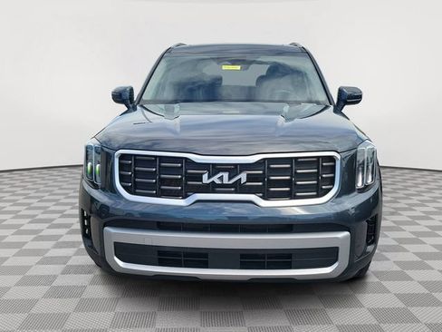 Used 2023 Kia Telluride S w/ S Sunroof Package FWD image 8