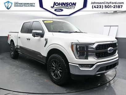 Used 2021 Ford F150 King Ranch w/ Equipment Group 601A High