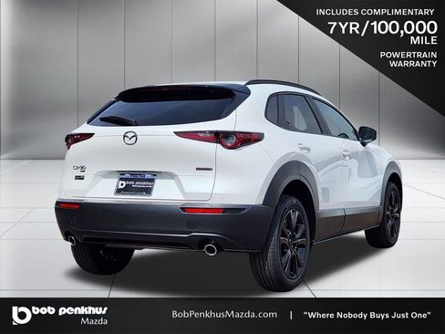 New 2026 MAZDA CX-30 Aire Edition AWD/4WD image 25