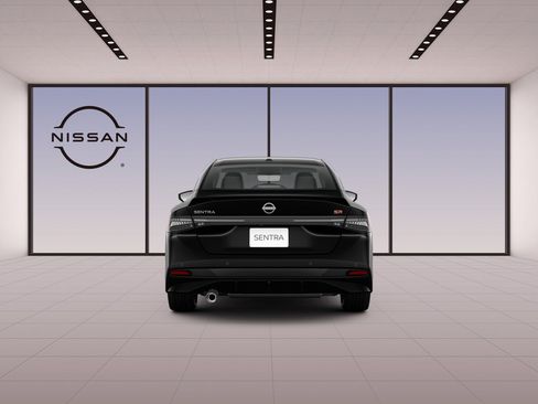 New 2026 Nissan Sentra SR w/ SR Premium Package FWD image 6
