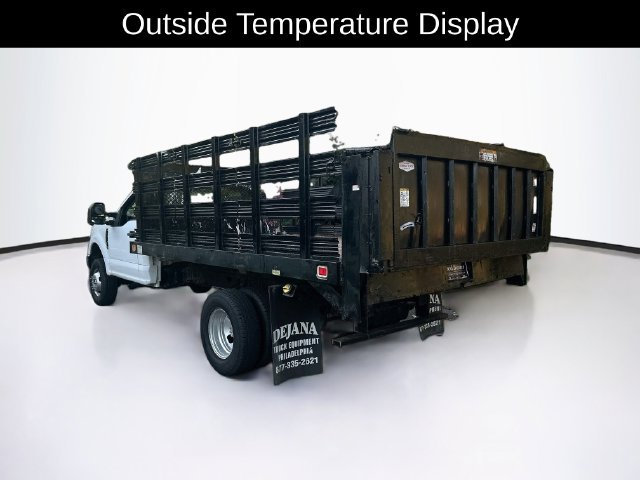 Used 2017 Ford F350 XL w/ Snow Plow Prep Package AWD/4WD image 7