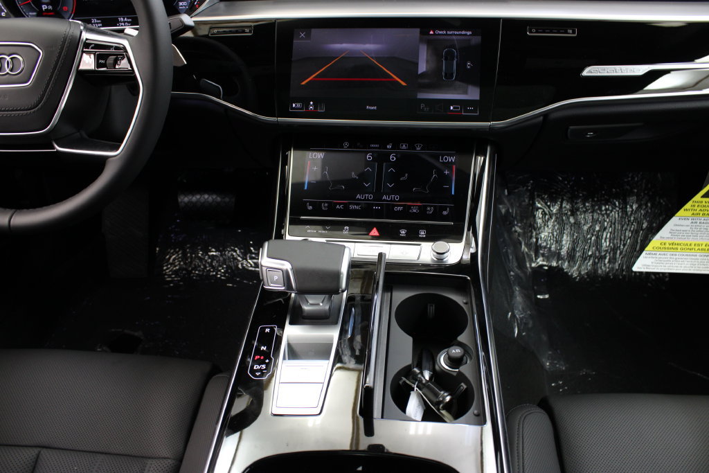 New 2026 Audi A8 L 3.0T AWD/4WD image 23