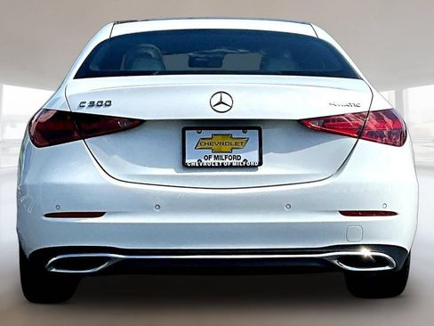 Used 2022 Mercedes-Benz C 300 4MATIC Sedan image 5