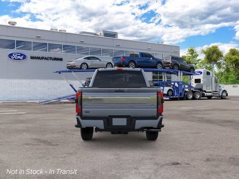 New 2026 Ford F250 Platinum w/ Platinum Plus Package AWD/4WD image 5