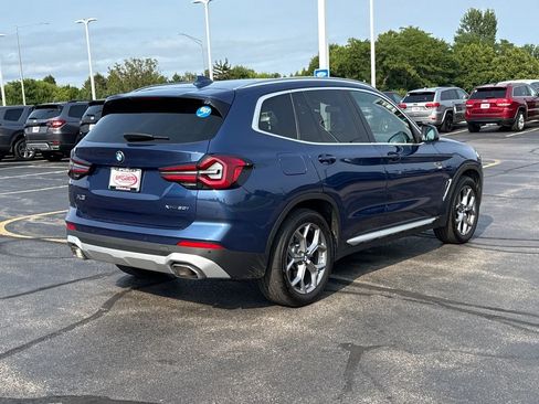Used 2023 BMW X3 xDrive30i w/ Premium Package AWD/4WD image 11