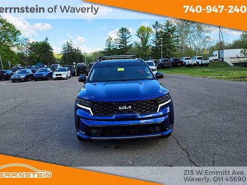 Used 2022 Kia Sorento SX AWD/4WD image 2