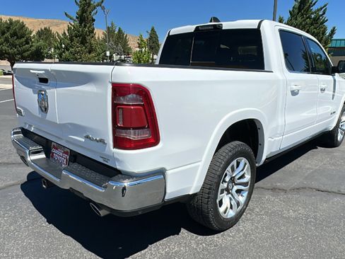 Used 2024 RAM 1500 Limited image 3