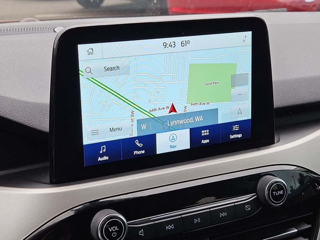 Used 2022 Ford Escape SEL w/ Technology Package FWD image 33