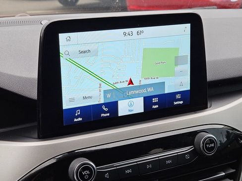 Used 2022 Ford Escape SEL w/ Technology Package FWD image 33