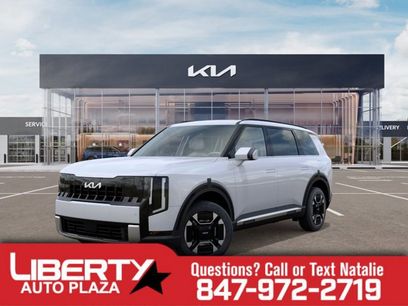 New 2027 Kia Telluride X-Line EX