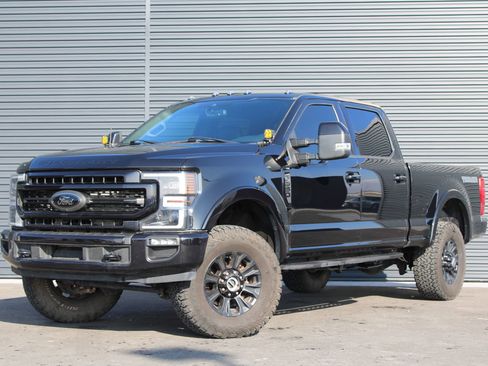 Used 2022 Ford F350 Lariat w/ Tremor Off-Road Package image 1