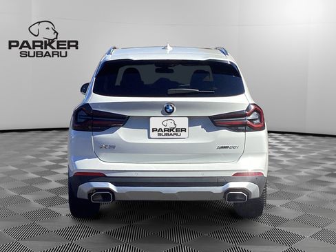 Used 2023 BMW X3 xDrive30i w/ Premium Package w/ZPA AWD/4WD image 4