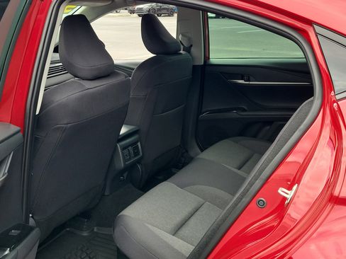 Certified 2025 Toyota Camry LE FWD image 14