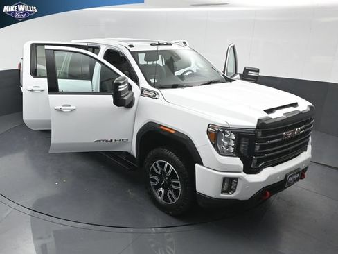 Used 2023 GMC Sierra 2500 AT4 w/ AT4 Premium Plus Package AWD/4WD image 25