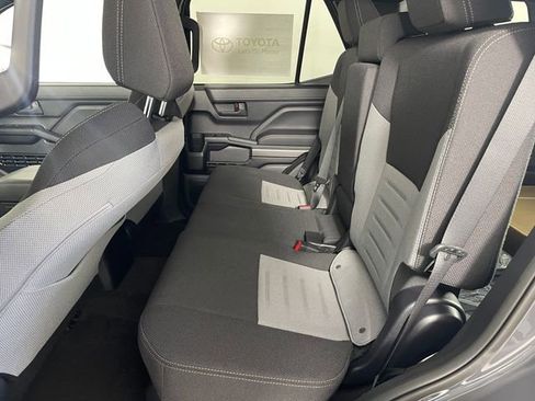 New 2026 Toyota 4Runner TRD Off-Road AWD/4WD image 9