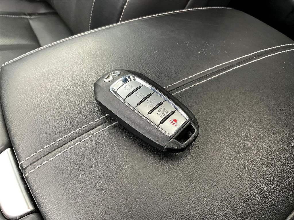 Used 2022 INFINITI QX60 Luxe AWD/4WD image 35