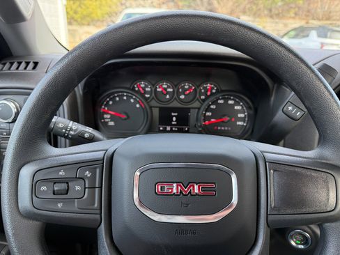 New 2026 GMC Sierra 1500 Pro AWD/4WD image 19