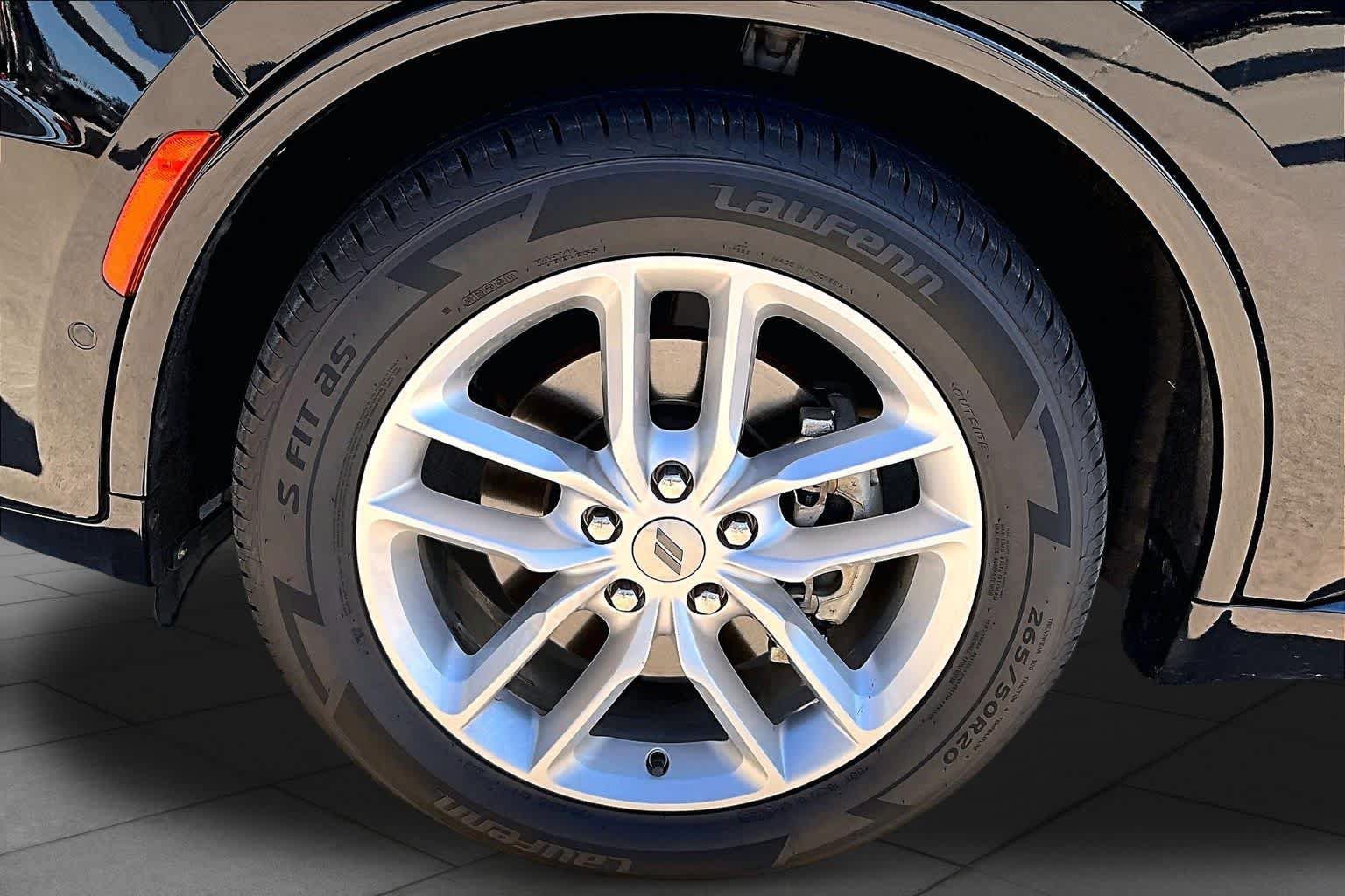 Used 2022 Dodge Durango R/T w/ Trailer Tow Group IV AWD/4WD image 8