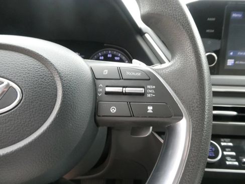 Used 2021 Hyundai Sonata Blue FWD image 18