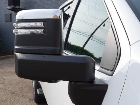 New 2026 Chevrolet Silverado 2500 LTZ w/ LTZ Plus Package AWD/4WD image 5