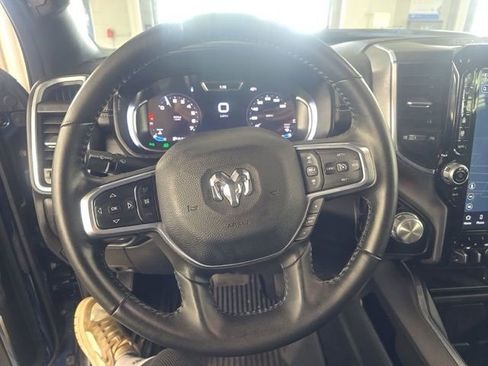 Used 2024 RAM 2500 Laramie w/ Night Edition AWD/4WD image 9