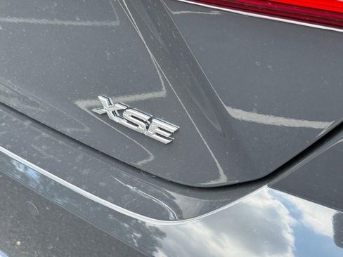 New 2025 Toyota Camry XSE w/ Premium Plus Package AWD/4WD image 4