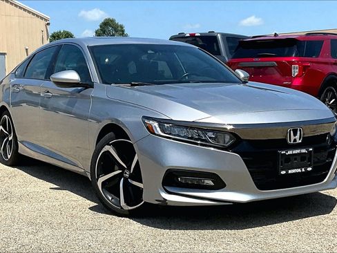 Used 2019 Honda Accord Sport image 37