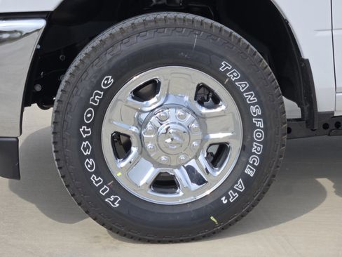 New 2026 RAM 2500 Tradesman w/ Chrome Appearance Group image 9