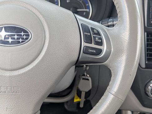 Used 2012 Subaru Forester 2.5X Limited image 21